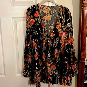 Free People Womens Top